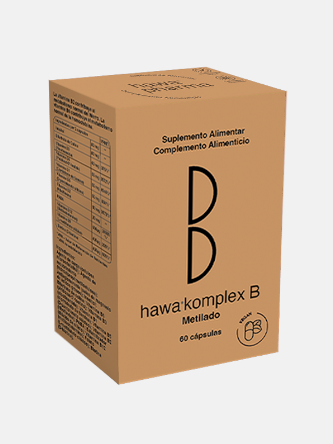 Hawa Komplex B - Hawa Pharma
